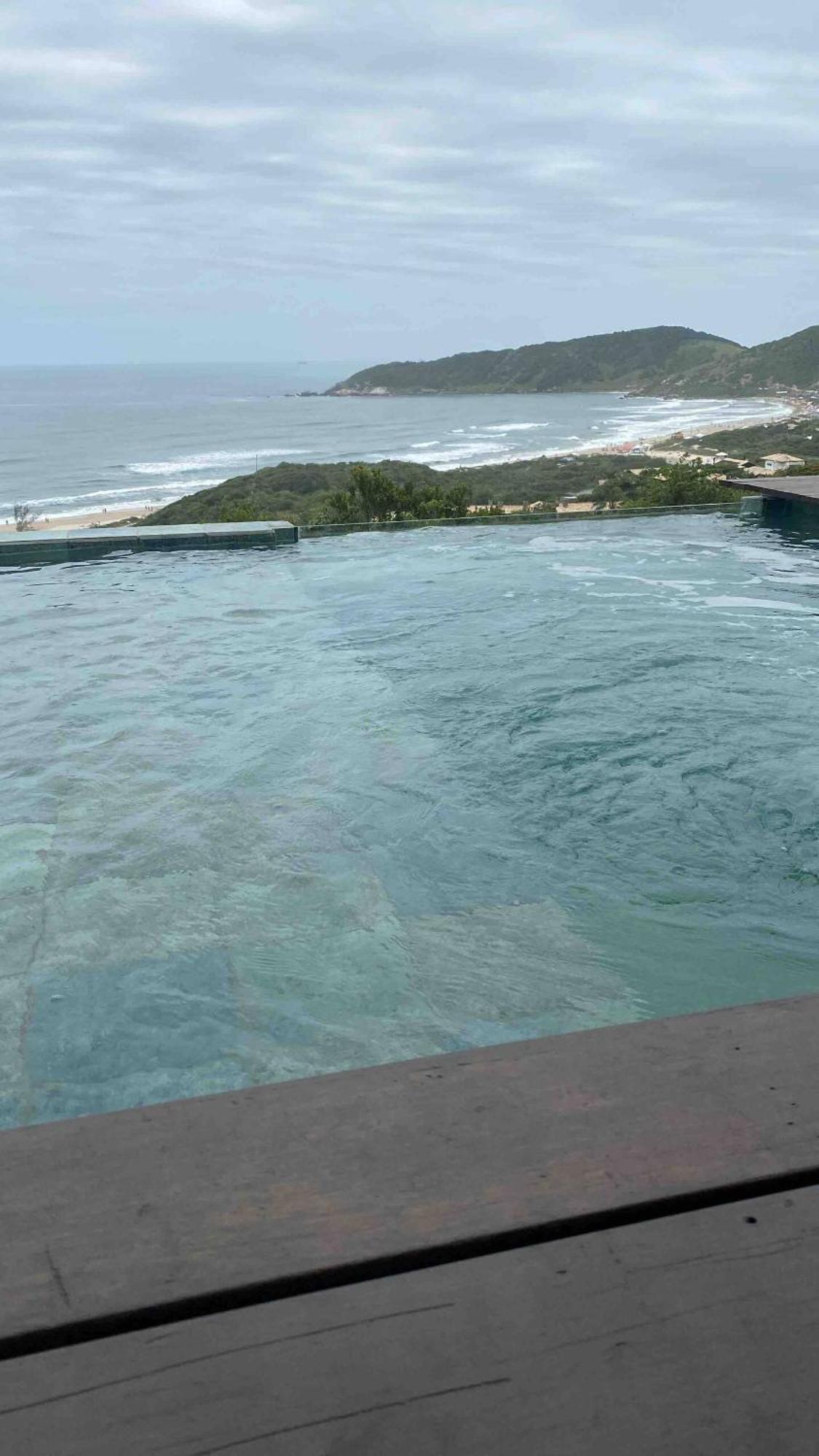 Pousada Rosa Norte Imbituba  Exterior foto